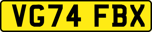 VG74FBX