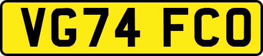 VG74FCO