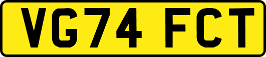 VG74FCT