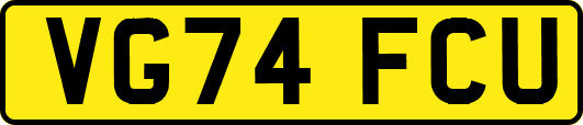 VG74FCU