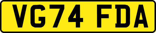 VG74FDA