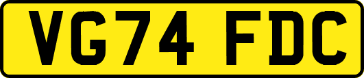 VG74FDC