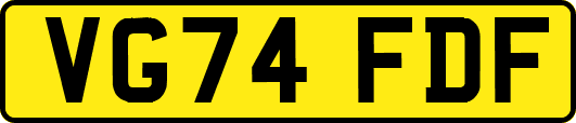 VG74FDF