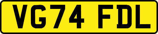 VG74FDL