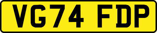 VG74FDP