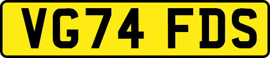 VG74FDS