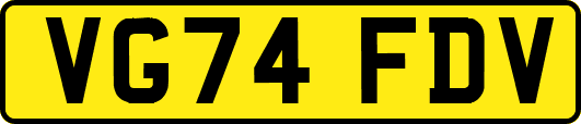 VG74FDV