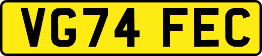 VG74FEC