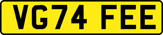 VG74FEE