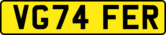 VG74FER