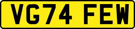 VG74FEW