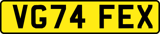VG74FEX