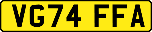 VG74FFA