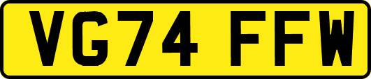 VG74FFW