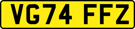 VG74FFZ
