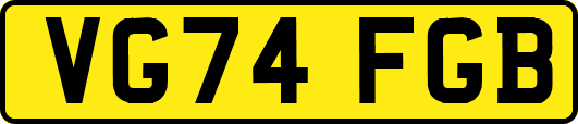 VG74FGB