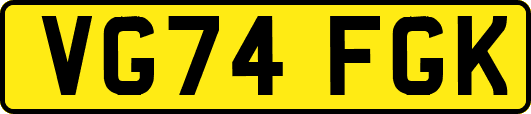 VG74FGK