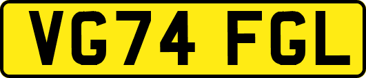 VG74FGL