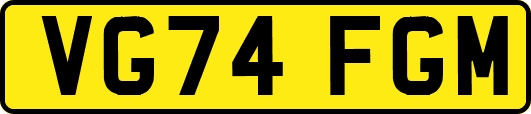 VG74FGM