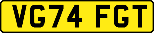 VG74FGT