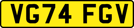 VG74FGV