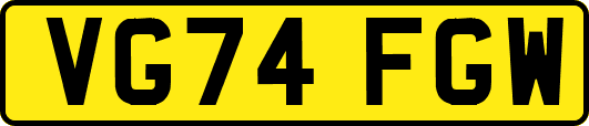 VG74FGW
