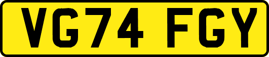 VG74FGY