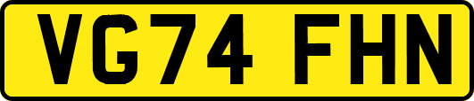 VG74FHN