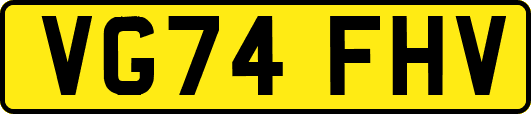 VG74FHV