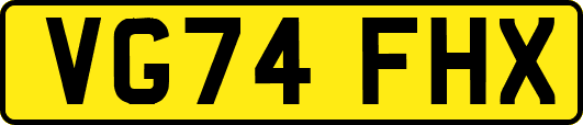 VG74FHX