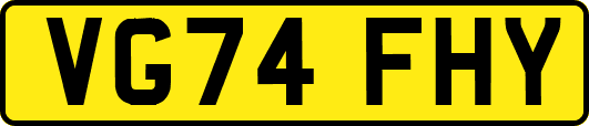 VG74FHY