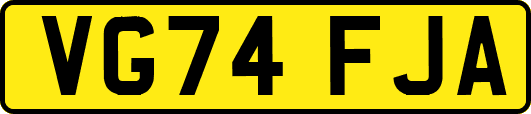 VG74FJA