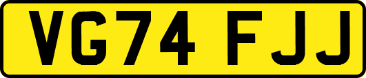 VG74FJJ