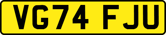 VG74FJU