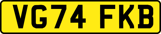 VG74FKB