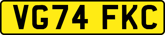 VG74FKC