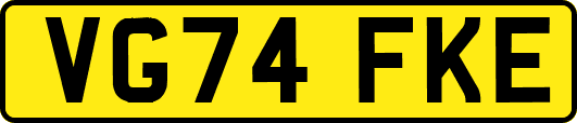 VG74FKE