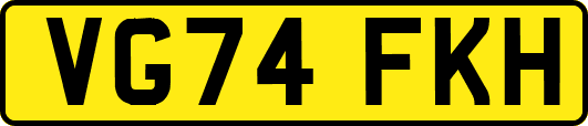 VG74FKH
