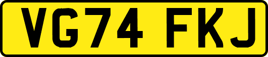VG74FKJ