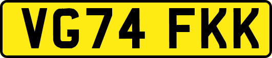 VG74FKK