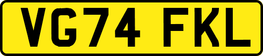 VG74FKL