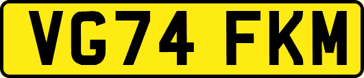 VG74FKM