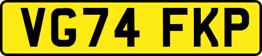 VG74FKP