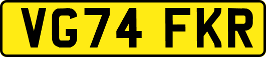 VG74FKR