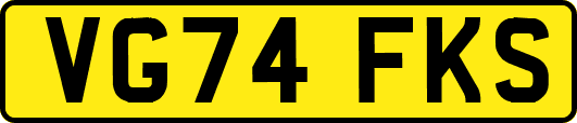 VG74FKS