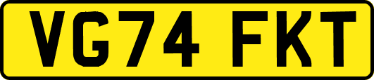 VG74FKT