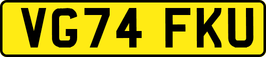 VG74FKU