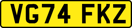 VG74FKZ