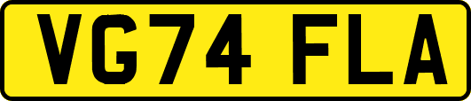 VG74FLA