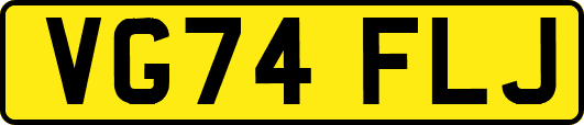 VG74FLJ